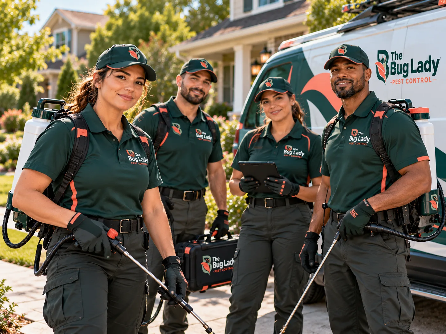 Pest Control in Burlington, NJ near me